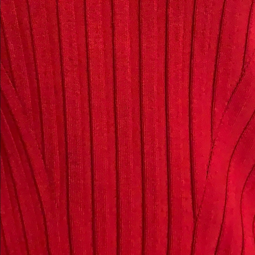 Red Sweater - Picture 3 of 5